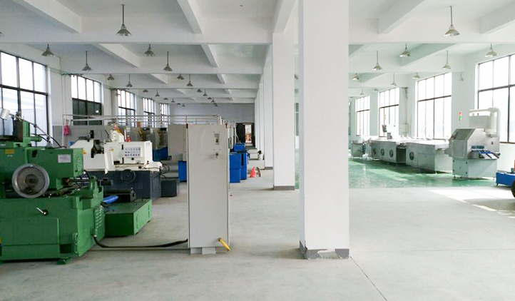 Компания Shanghai Yinin Bearing and Transmission Company